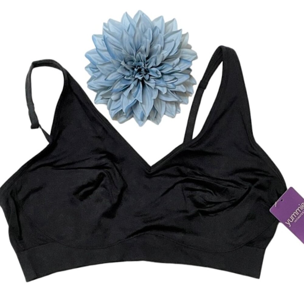 Yummie Soft Cup Bra 1X/2X - Picture 1 of 5